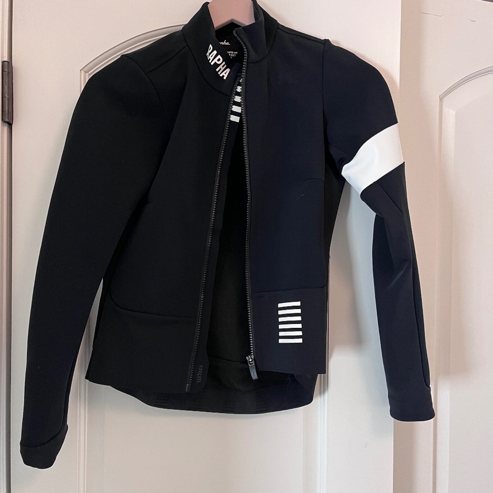 Rapha - Small Pro Team Women's Jacket - Cycling Jacket